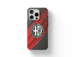 Alfa Romeo Cover Telefono Design Durevole Robusto